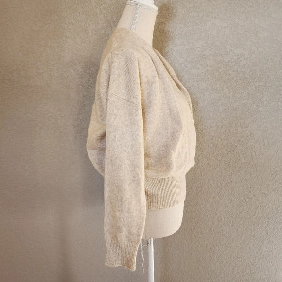 Astr the Label open front sweater size Medium - Picture 4 of 8